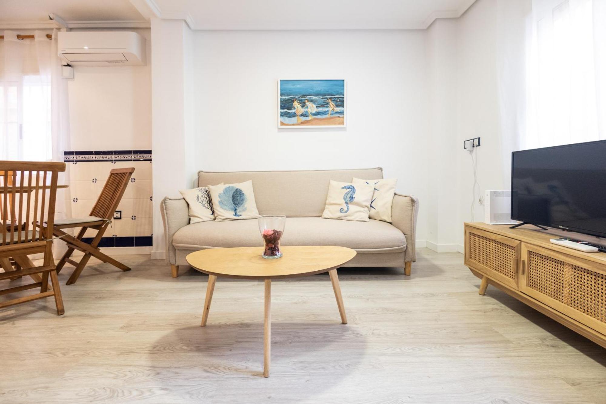 La Casita De Pescadores By Concept Flats Valencia Kültér fotó