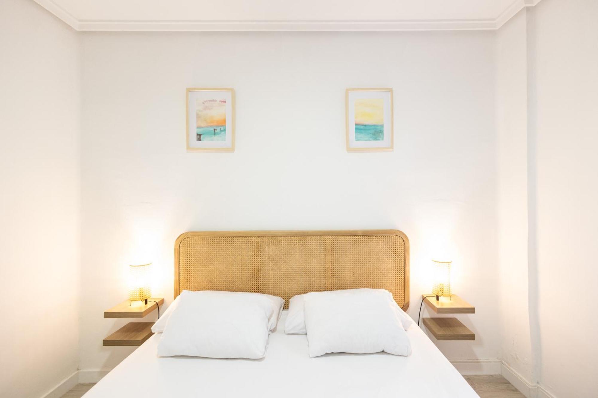 La Casita De Pescadores By Concept Flats Valencia Kültér fotó