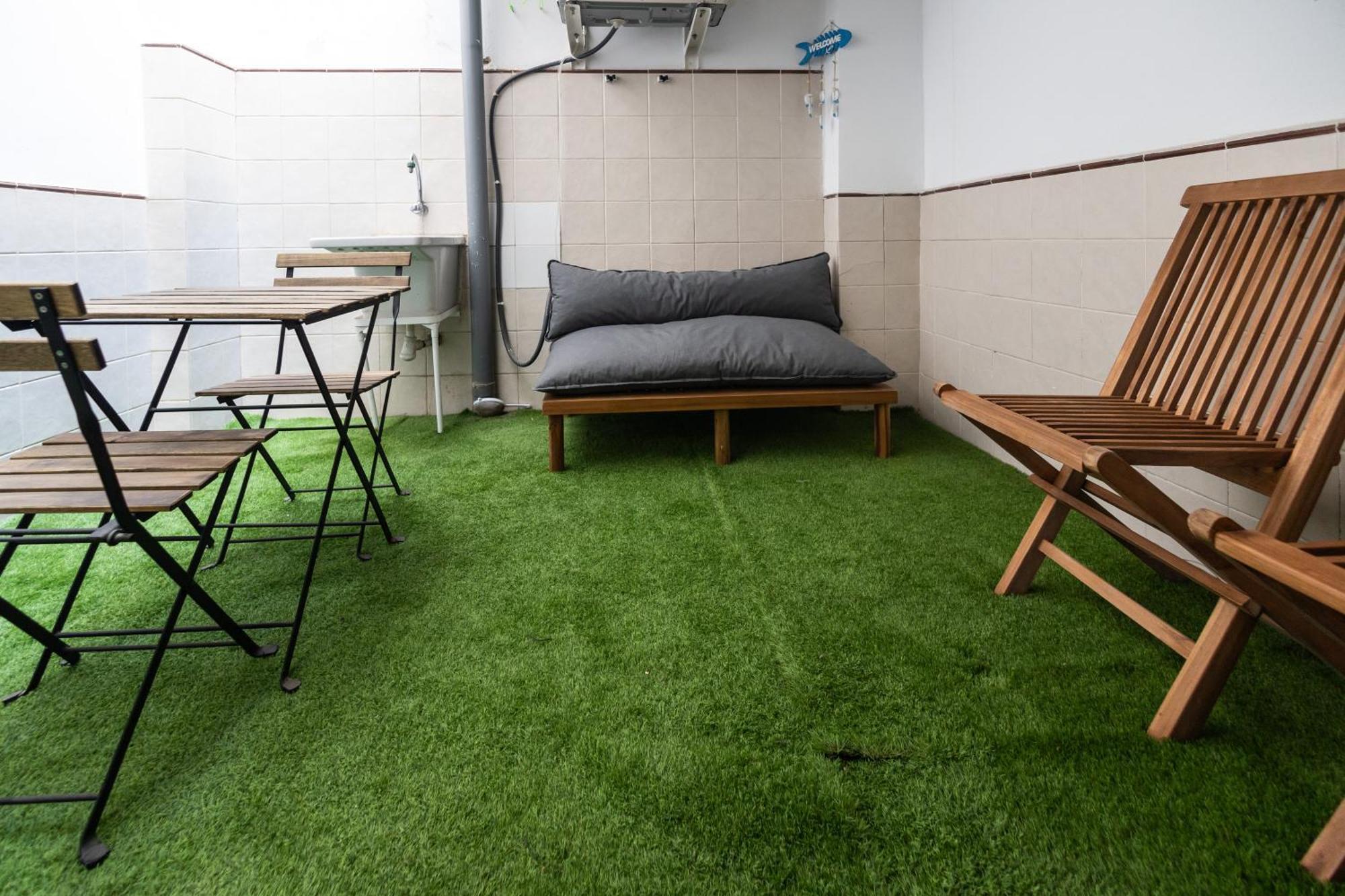 La Casita De Pescadores By Concept Flats Valencia Kültér fotó