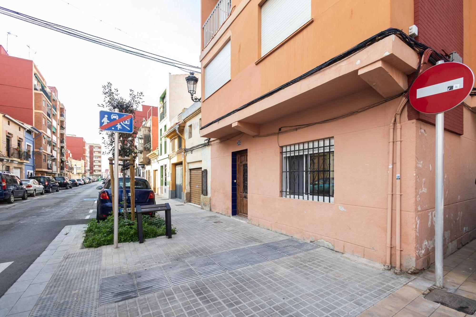 La Casita De Pescadores By Concept Flats Valencia Kültér fotó