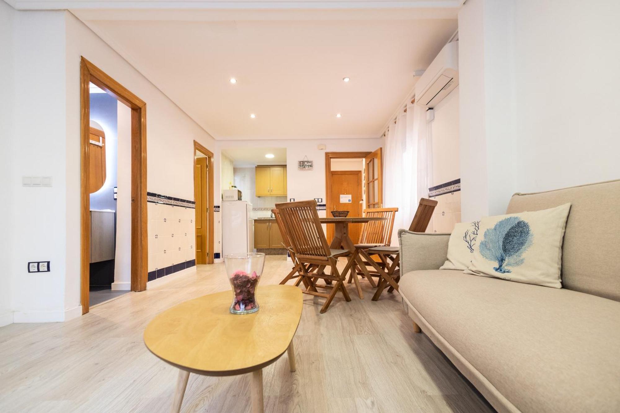 La Casita De Pescadores By Concept Flats Valencia Kültér fotó