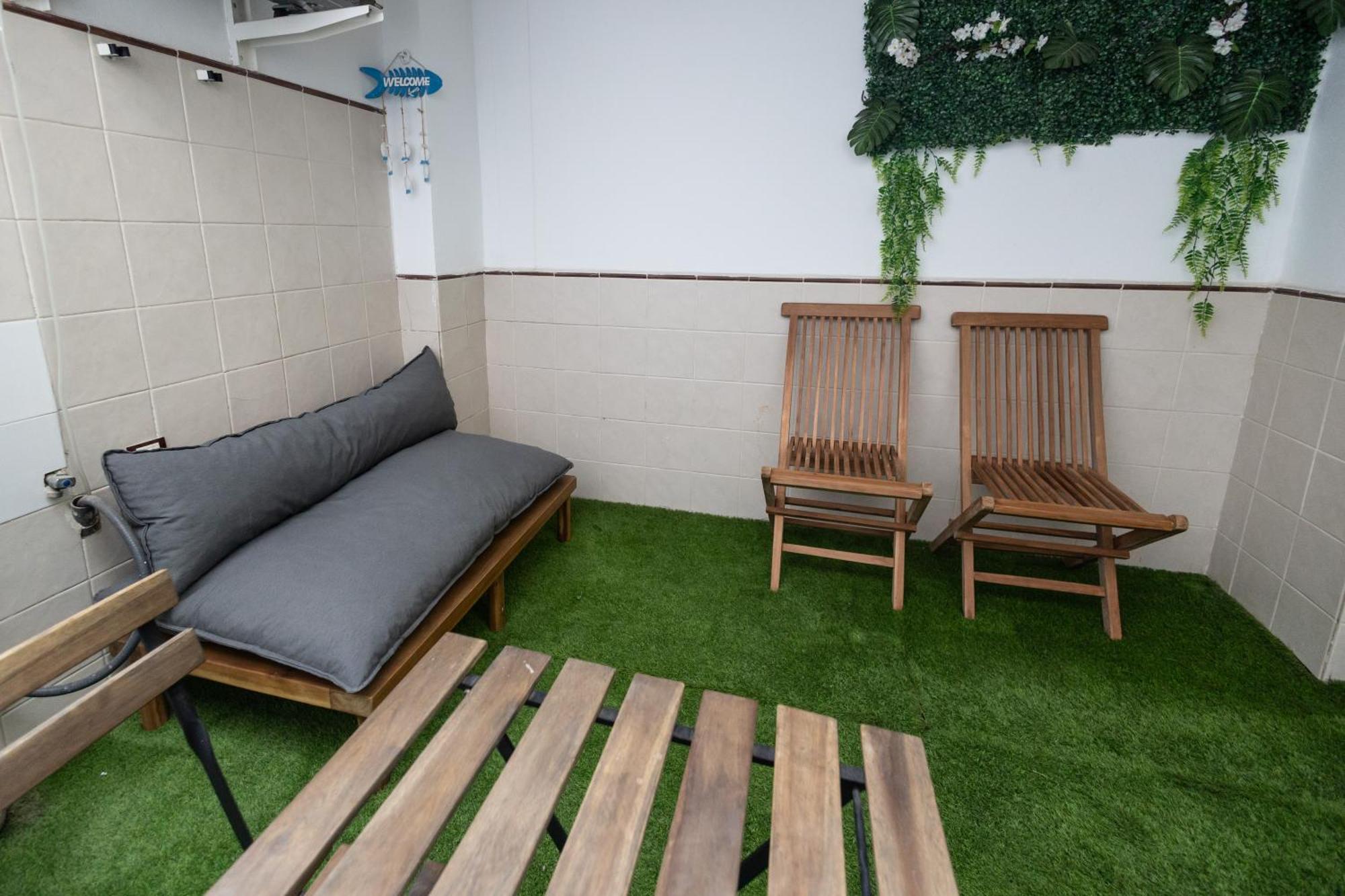 La Casita De Pescadores By Concept Flats Valencia Kültér fotó