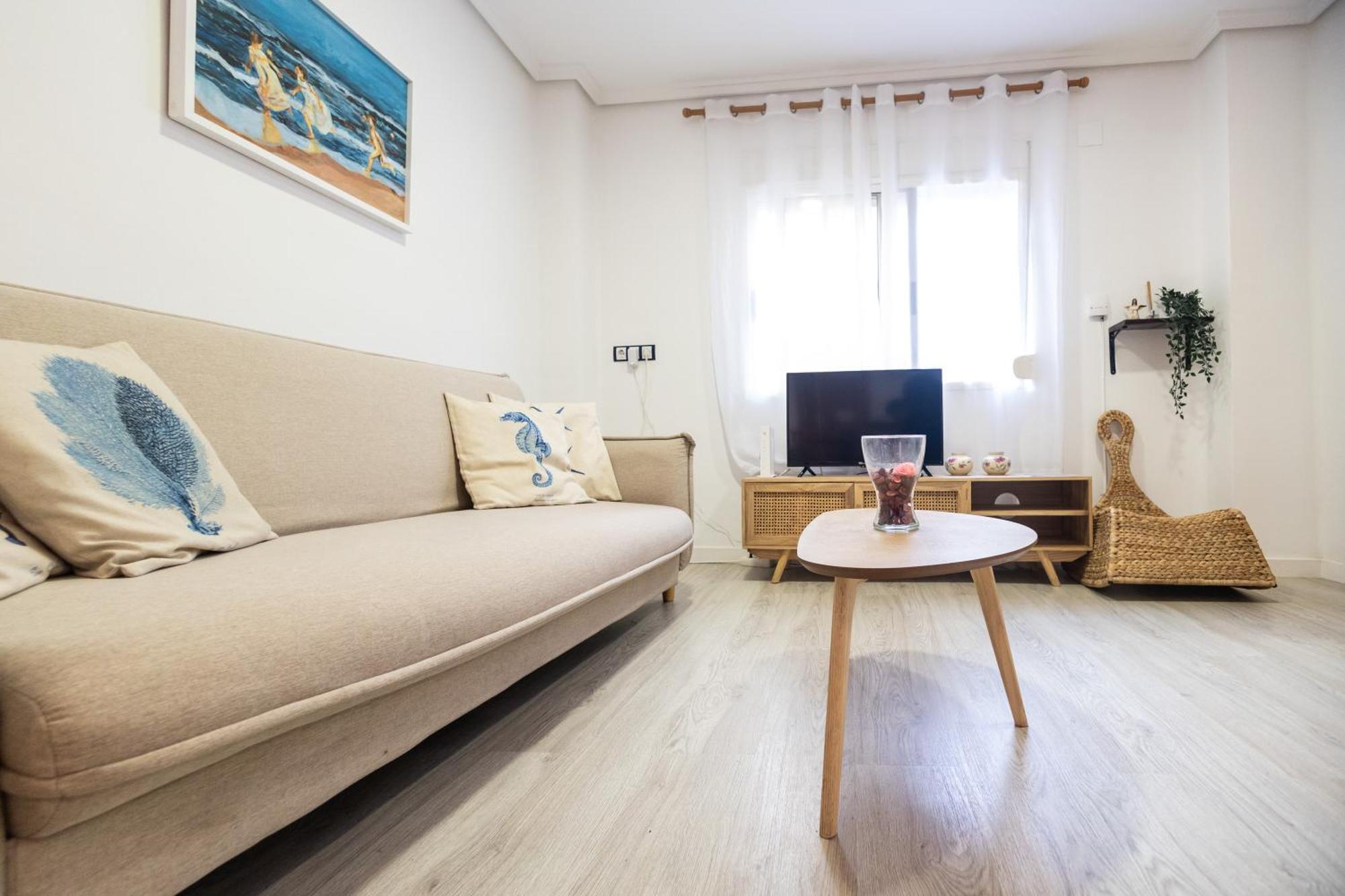 La Casita De Pescadores By Concept Flats Valencia Kültér fotó