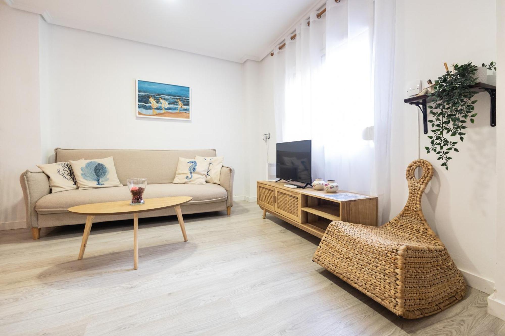 La Casita De Pescadores By Concept Flats Valencia Kültér fotó