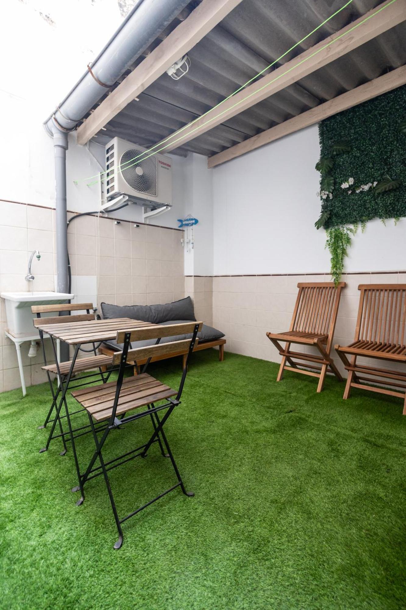 La Casita De Pescadores By Concept Flats Valencia Kültér fotó